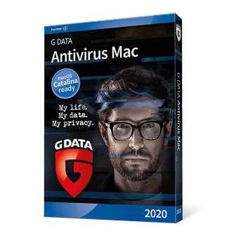 G Data AntiVirus 2020 for Mac (โปรแกรมแอนตี้ไวรัส สำหรับ Mac)