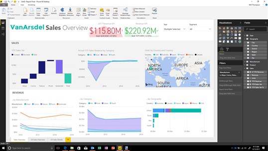 power bi download student