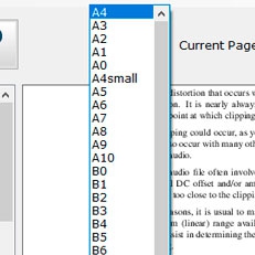 โปรแกรมรวมหน้ากระดาษ PDF Page Merger