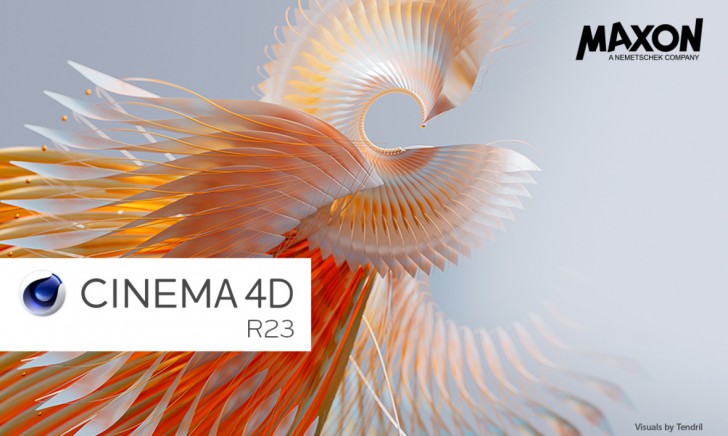 โปรแกรมออกแบบงานอนิเมชัน 3 มิติ Maxon Cinema 4D