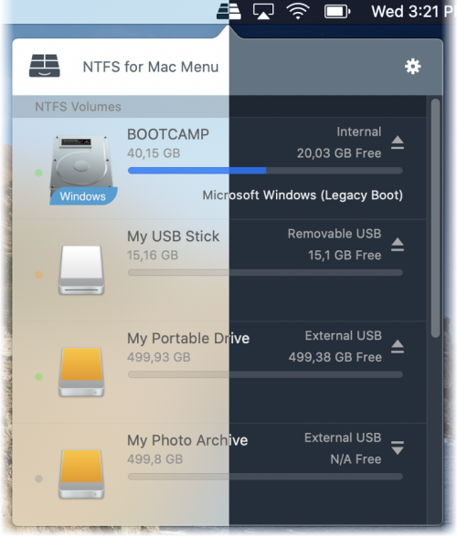 ntfs for mac by paragon use