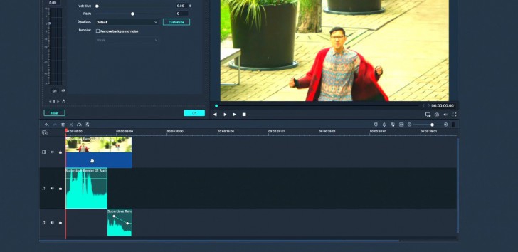 Wondershare Filmora Video Editor (โปรแกรมตัดต่อวิดีโอบน Mac และ Windows)