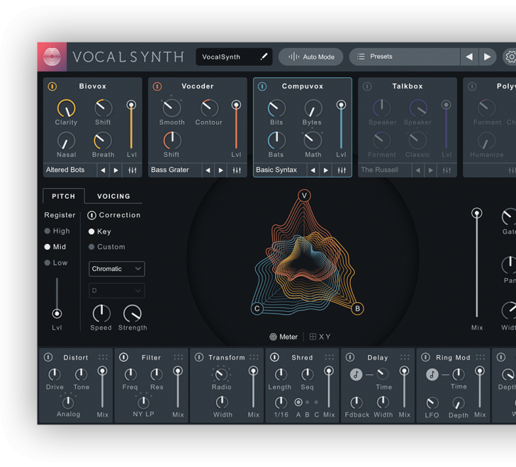 iZotope Music Production Suite (รวมชุดโปรแกรม 9 ตัว สำหรับคนทำเพลง)