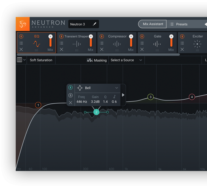 iZotope Music Production Suite (รวมชุดโปรแกรม 9 ตัว สำหรับคนทำเพลง)