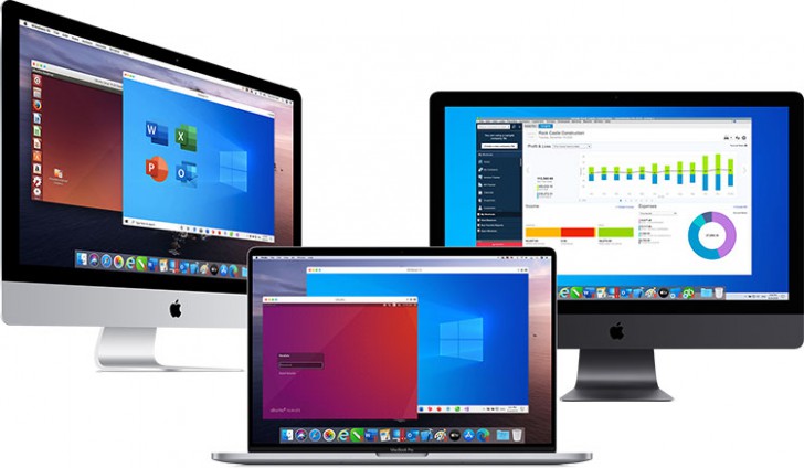 parallel software for mac free download