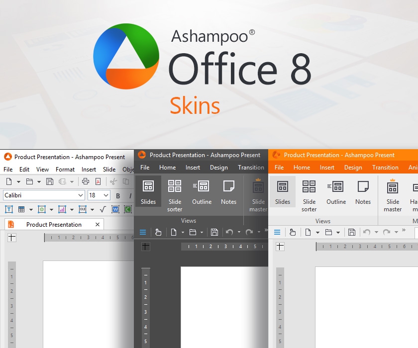 Ashampoo Office 9 Rev A1203.0831 instal the new for ios