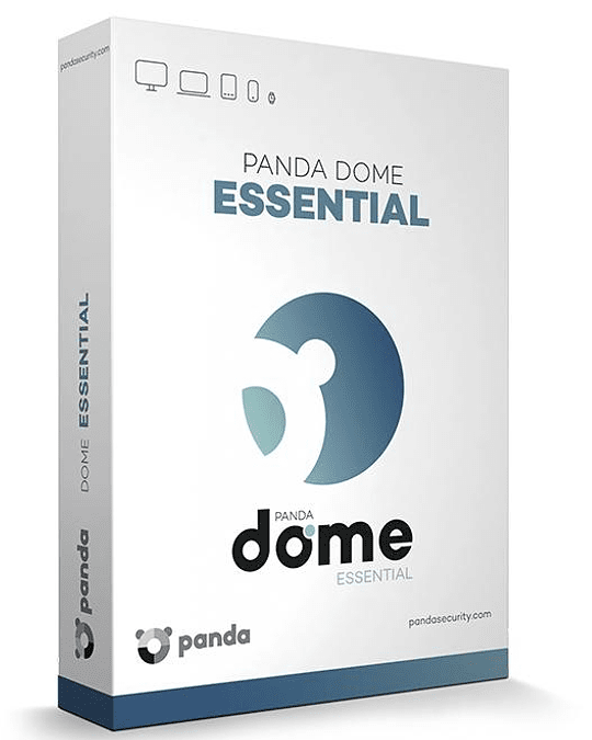 Panda Dome Essential (โปรแกรมแอนตี้ไวรัส Panda รุ่นมาตรฐาน)