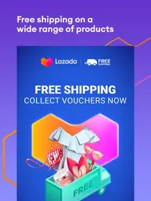 Lazada (App ช้อปปิ้ง ซื้อสินค้าออนไลน์ จากเว็บ Lazada)