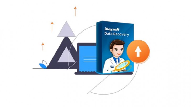 iBoysoft Data Recovery (โปรแกรมกู้ข้อมูล กู้ไฟล์ กู้ภาพ วิดีโอบน PC MAC)