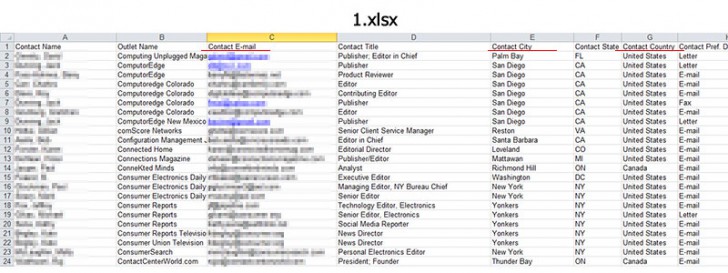 Excel Column Extractor (โปรแกรมแยกข้อมูล และรวมข้อมูลไว้ในไฟล์เดียวบน Excel)