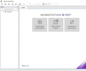 VMware Workstation Pro (โปรแกรมจำลองระบบปฏิบัติการ Windows, Linux ระดับมืออาชีพ)