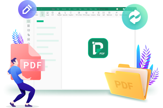 Minitool PDF Editor (โปรแกรมแก้ไขไฟล์ รวมไฟล์ จัดการไฟล์ PDF)